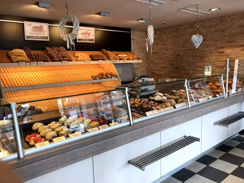 Medelbyer Landb&auml;ckerei mit Caf&eacute;