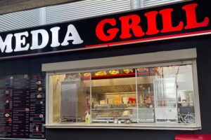 Media Grill