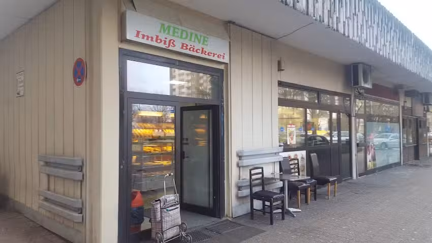 Medine Imbiss