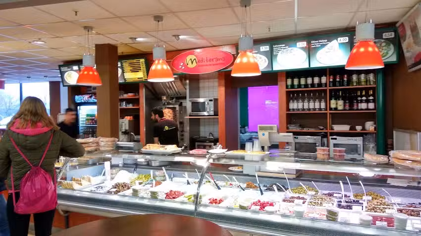 Mediterana im Marktkauf