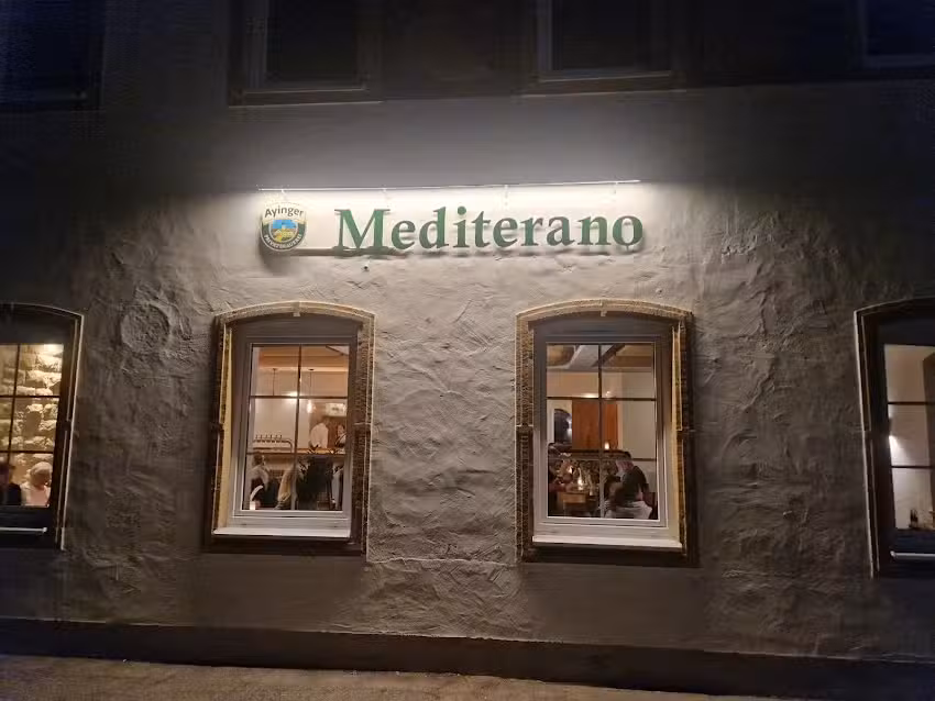 Mediterano