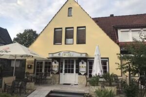 Mediterranes Restaurant Stobi