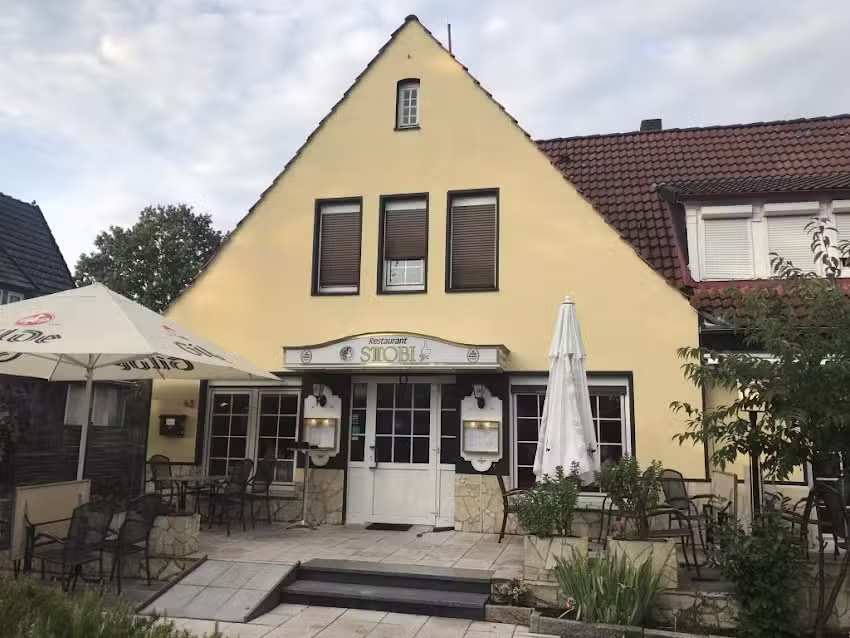 Mediterranes Restaurant Stobi