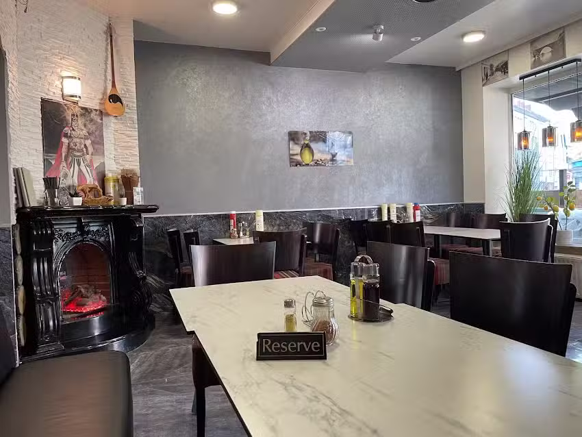 MEDITERRANO RESTAURANT