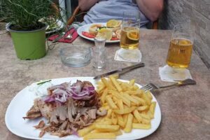 Mediterranos Restaurant
