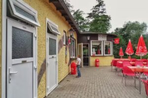 Medusa Bistro am Badesee