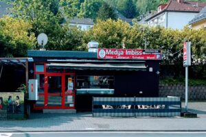 Medya D&ouml;ner &ndash; Siegen