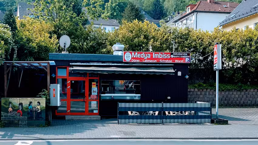 Medya D&ouml;ner &ndash; Siegen
