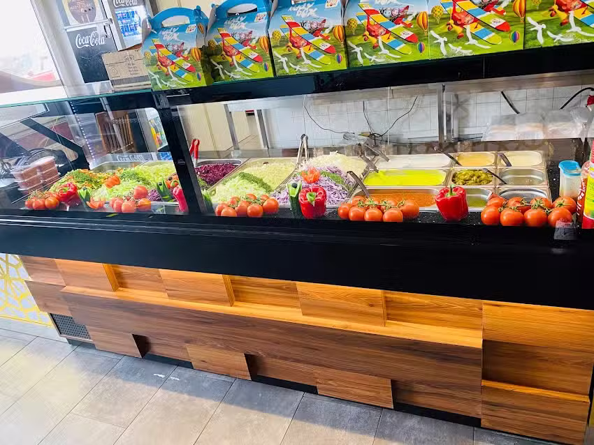 Medya Kebap Nordsteimke