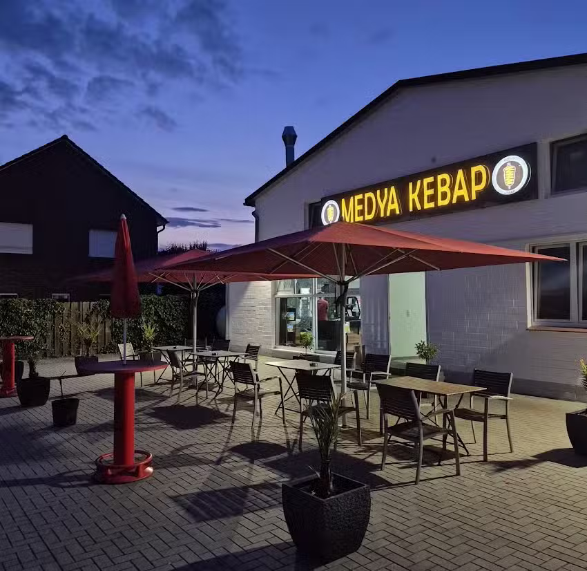 Medya Kebap Weyhausen