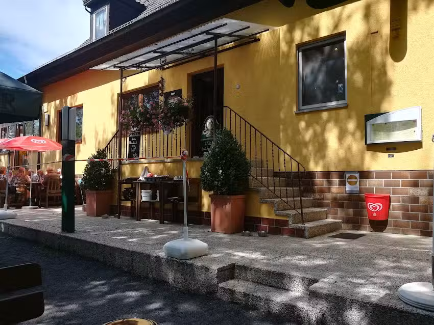 Meeh&auml;usle &ndash; Das Gasthaus am Main