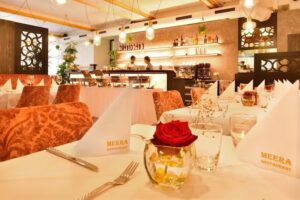 Meera Indisch-Asiatisches Restaurant