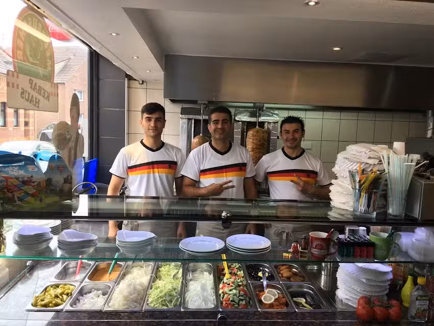 Meerbuscher Kebap Haus