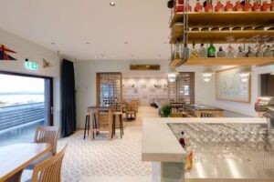 MeerRestaurant Strande