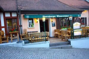 Meersburger Winzerstuben