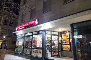 Mega Adana Kebap