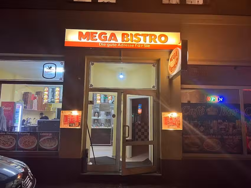Mega bistro halberstadt