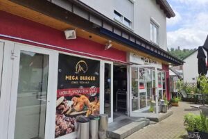 Mega Burger Kaiserslautern