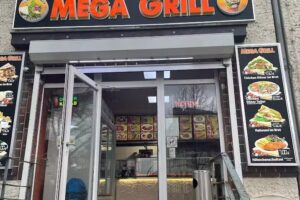 Mega-Grill