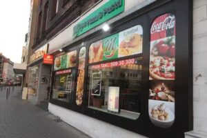 MEGA PIZZA & PASTA