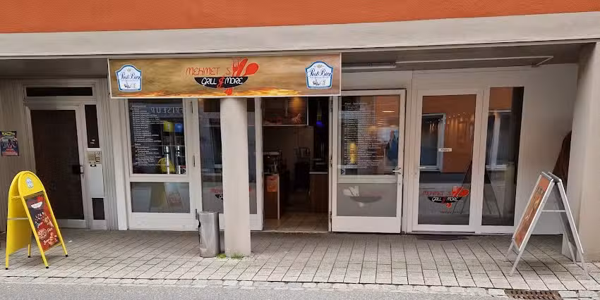 Mehmet’S Grill & More