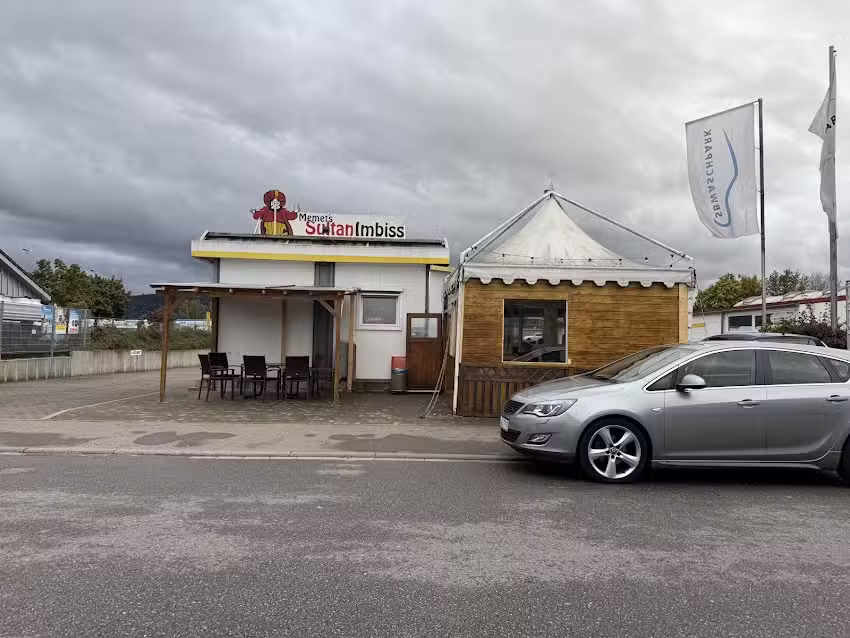 Mehmets Sultan Imbiss