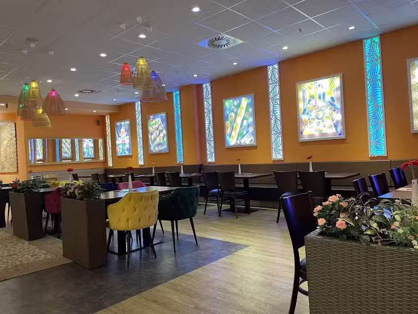 Mehndi Restaurant & Bar Wandsbek