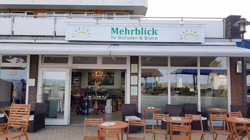 Mehrblick Fisch-Bistro