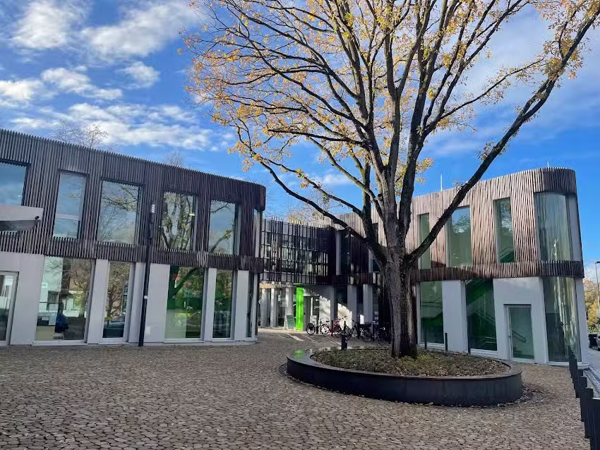 Mehrgenerationenhaus Hell-Ga, SOS-Kinderdorf Düsseldorf