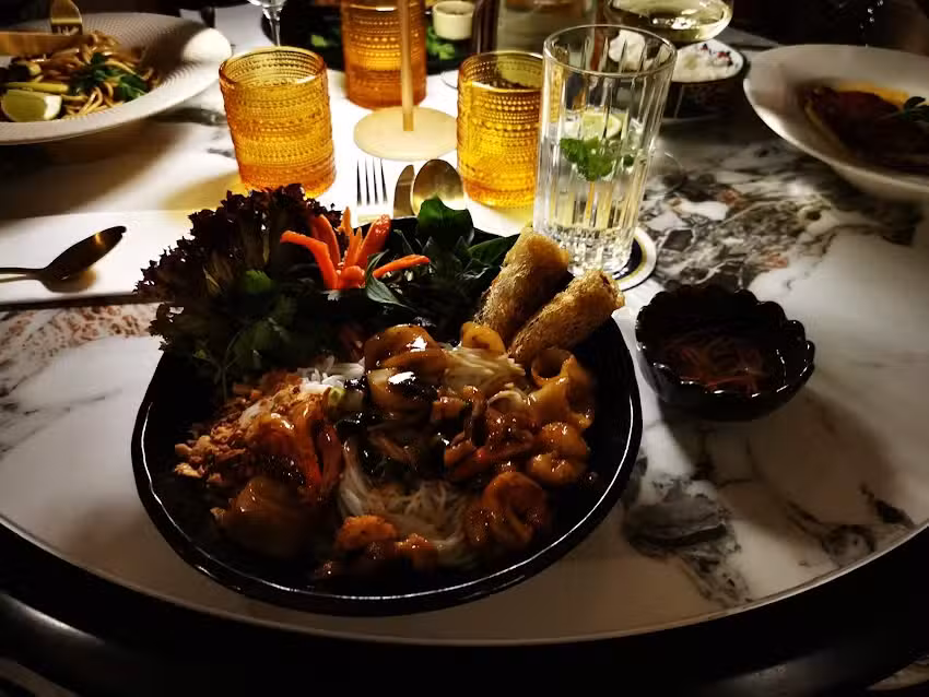 Mei Mei Modern Vietnam Restaurant