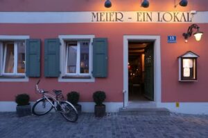 Meier – ein Lokal