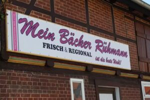 Mein B&auml;cker R&uuml;hmann