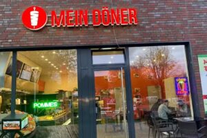 Mein D&ouml;ner Spr&ouml;tze