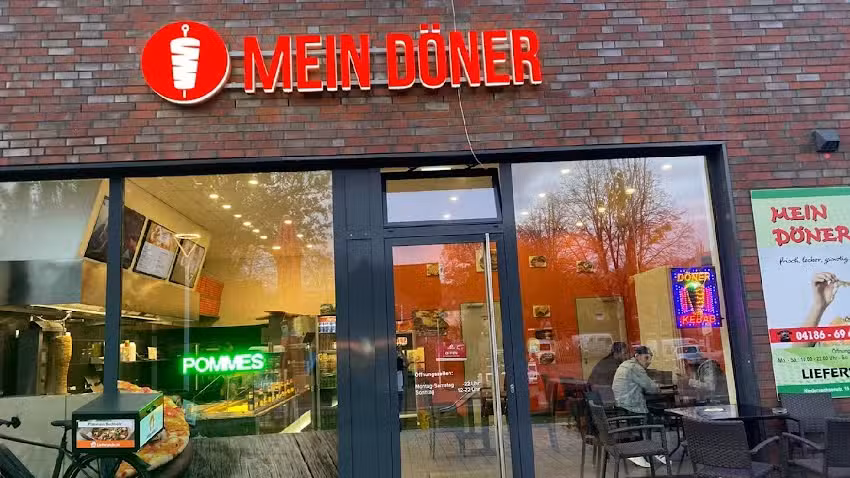 Mein D&ouml;ner Spr&ouml;tze