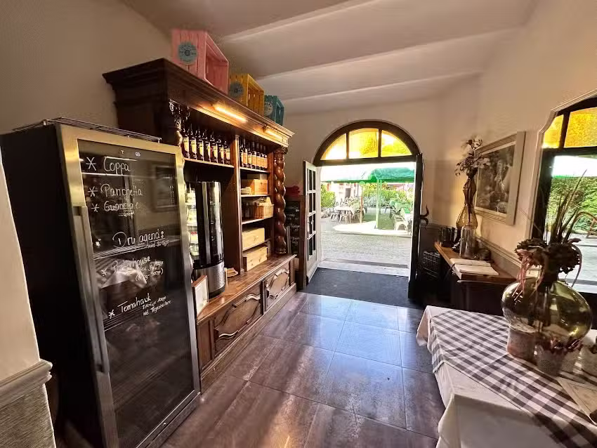 Mein Lieblingsitaliener Castello Angelo