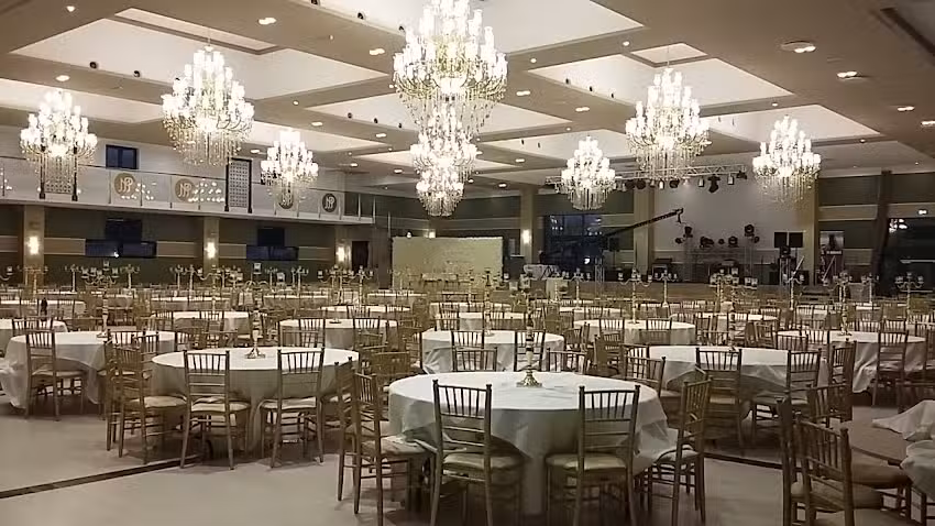 Mein Palace D&uuml;ğ&uuml;n Salonu