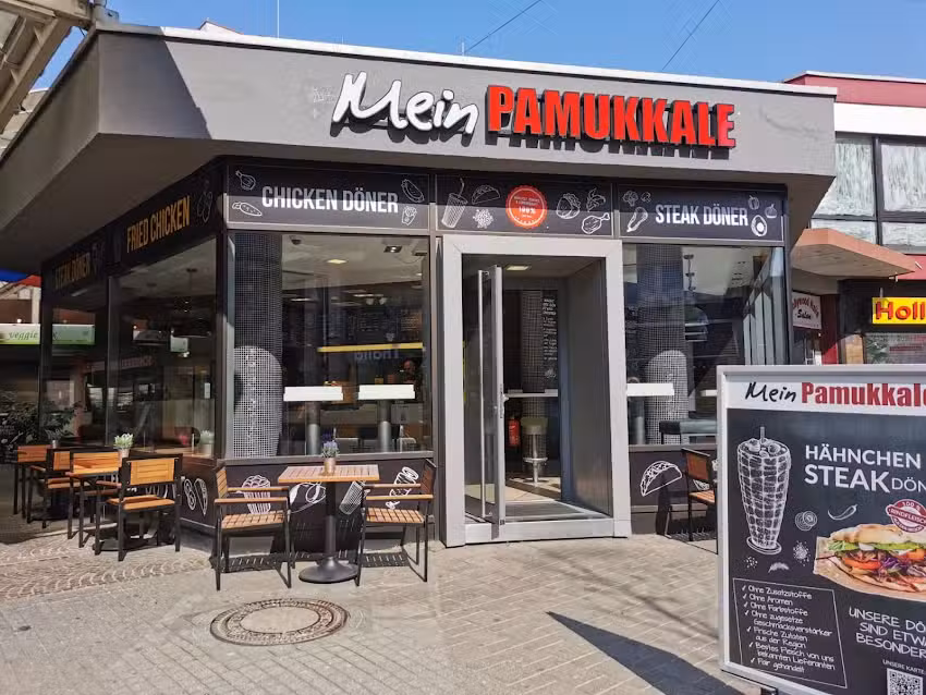 Mein Pamukkale Homburg