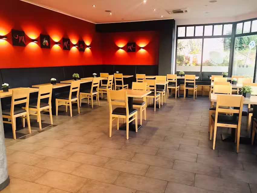 Mein Pamukkale Kebabhaus Sankt Wendel