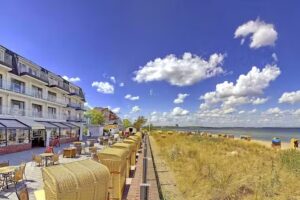 Mein Strandhaus &ndash; Hotel & Restaurant