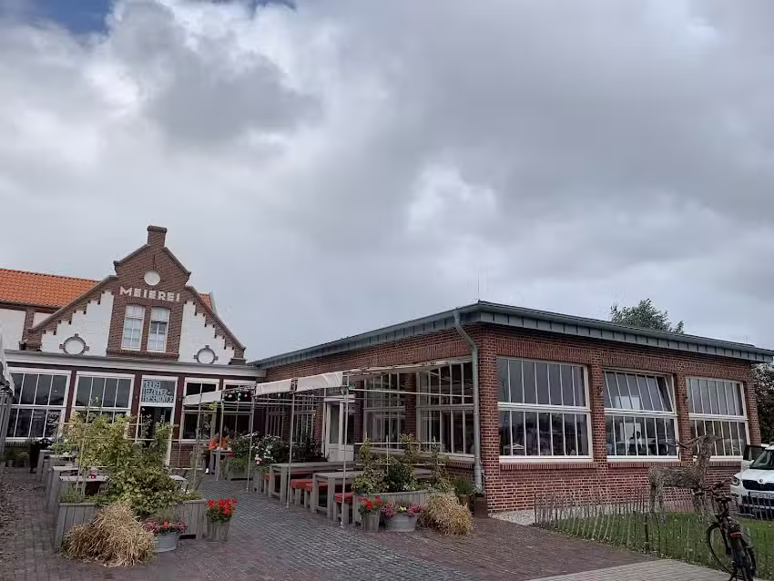 Meine Meierei Norderney