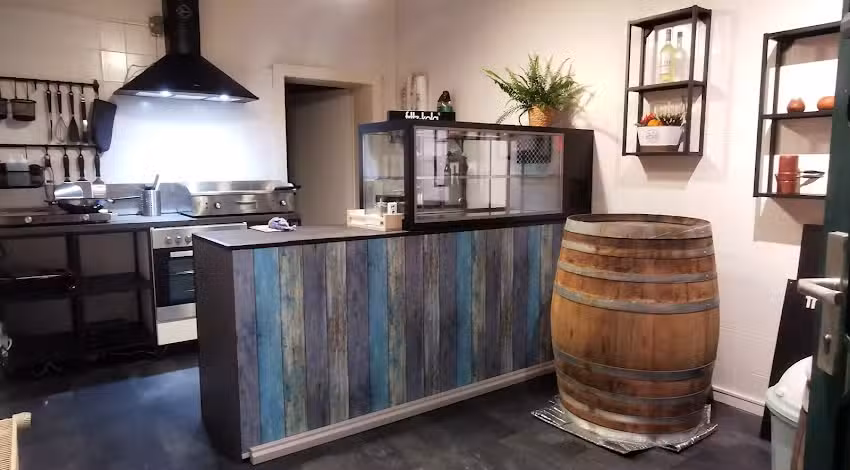 MeinEcke &ndash; Argentinischer Imbiss