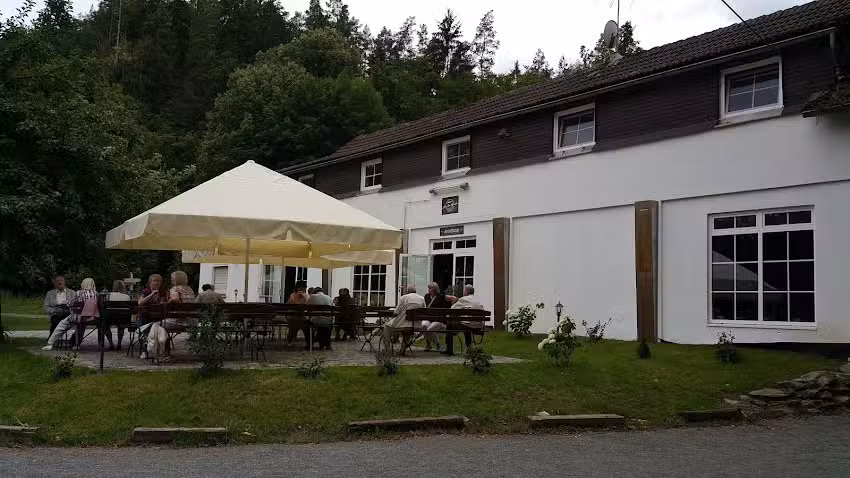&bdquo;meins&deins&ldquo;-Zum alten Speicher Clodram&uuml;hle