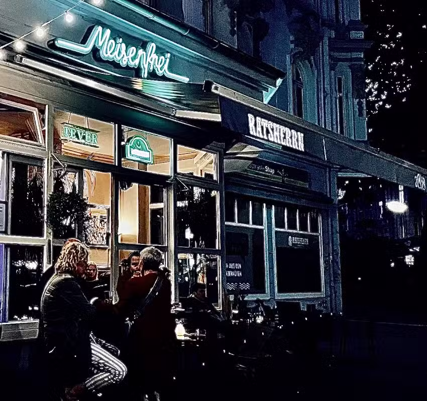 Meisenfrei Caf&eacute;&bull;Bar&bull;Gasthaus