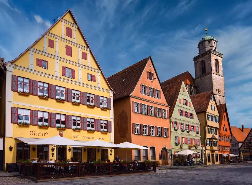 Meiser Altstadt Hotel