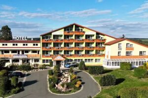 Meister BÄR HOTEL Frankenwald