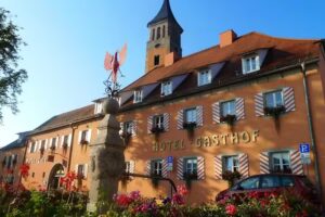 Meister BÄR HOTEL Ostbayern