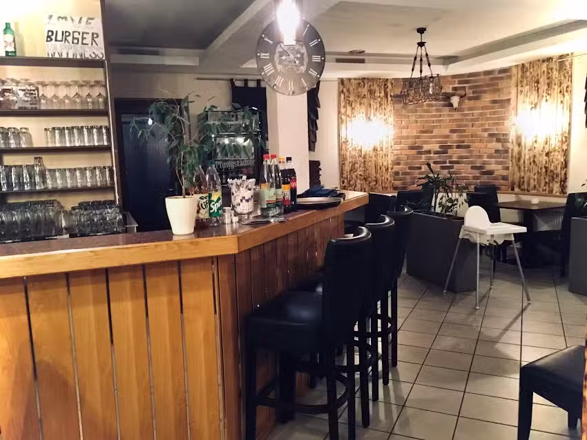 Meister Diner f&uuml;r Burger & Co