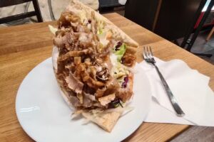 MEISTER D&ouml;ner Kebab