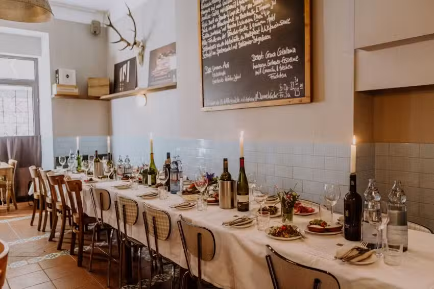 Meister Gerhard &ndash; Restaurant & Catering K&ouml;ln