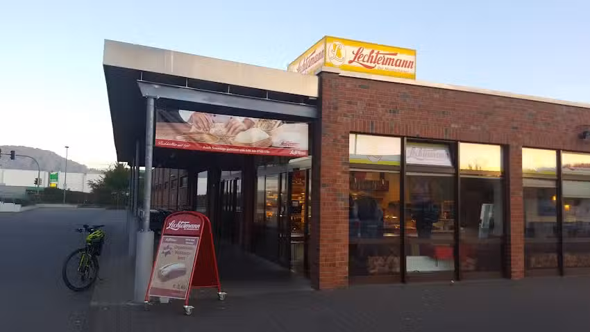 Meisterb&auml;ckerei Lechtermann am Aldi Bethel
